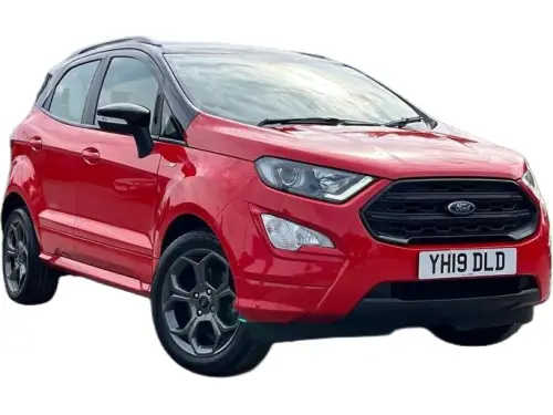 Ford Ecosport YH19 DLD