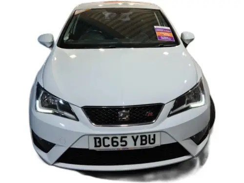 SEAT Ibiza DC65 YBU