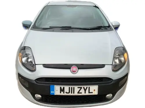 Fiat Punto Evo Active MJ11 ZYL