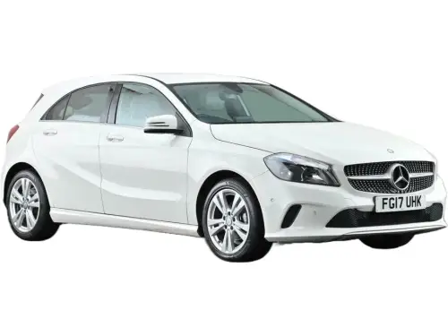 Mercedes-Benz A 180 D Sport Executive Auto FG17 UHK