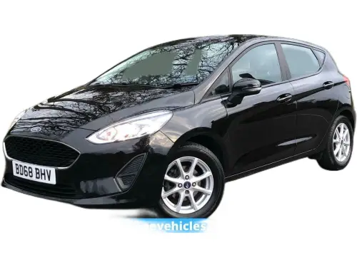 Ford Fiesta Style BD68 BHV