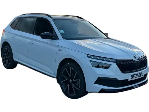Škoda Kamiq Monte Carlo TSI DF21 OWJ