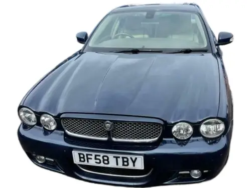Jaguar XJ BF58 TBY