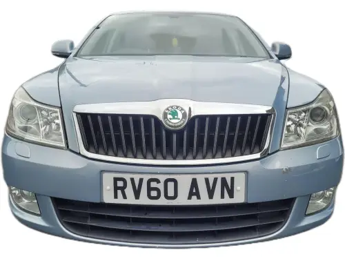 Škoda Octavia RV60 AVN