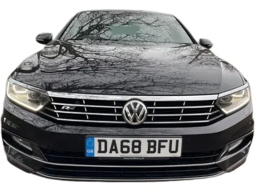 Volkswagen Passat DA68 BFU