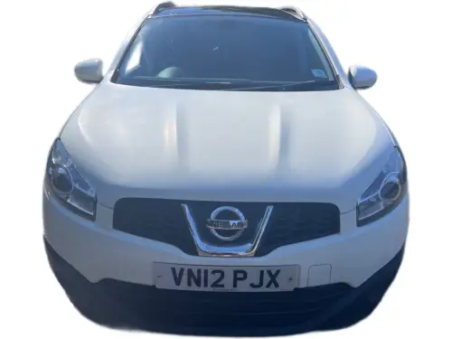 Nissan Qashqai VN12 PJX