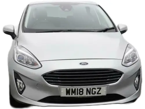 Ford Fiesta Zetec Turbo WM18 NGZ