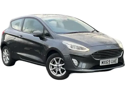 Ford Fiesta MX69 UAE