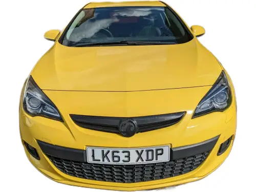 Vauxhall Astra LK63 XDP