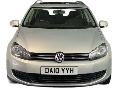 Volkswagen Golf DA10 YYH