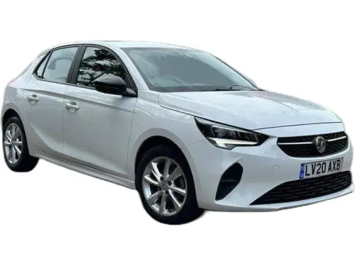 Vauxhall Corsa SE LV20 AXB