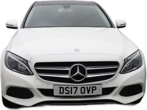Mercedes-Benz C350 Sport Premium E Auto DS17 OVP