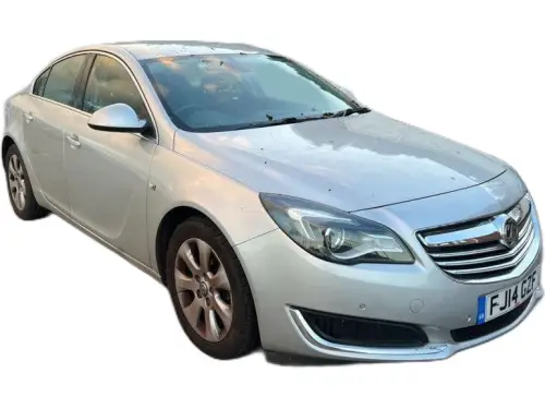 Vauxhall Insignia FJ14 GZF