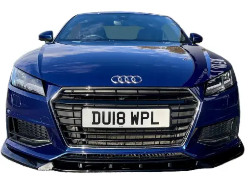 Audi TT DU18 WPL