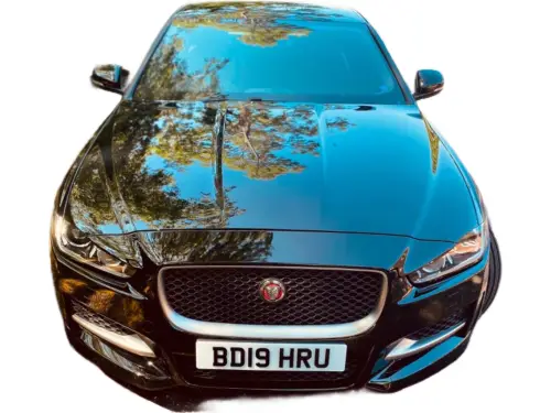 Jaguar XE BD19 HRU