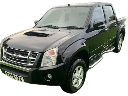 ISUZU Rodeo Denver Max D/C RV59 XZZ