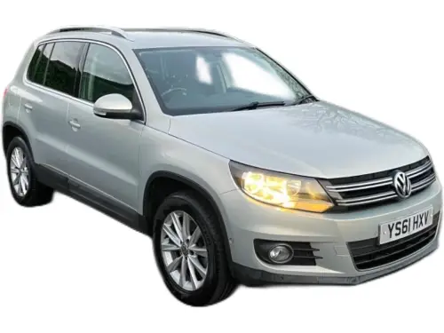 Volkswagen Tiguan YS61 HXV