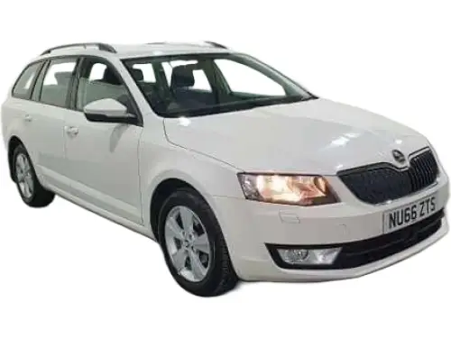 Škoda Octavia NU66 ZTS