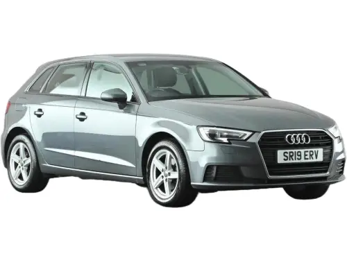 Audi A3 SR19 ERV