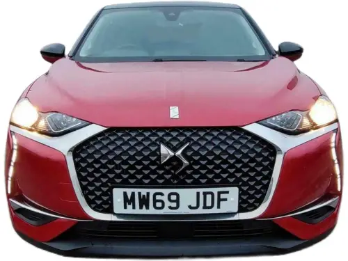 DS DS3 Crossback Prstge Ptch SS A MW69 JDF