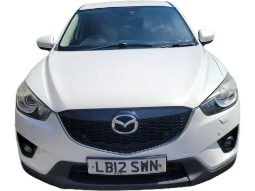Mazda CX-5 LB12 SWN