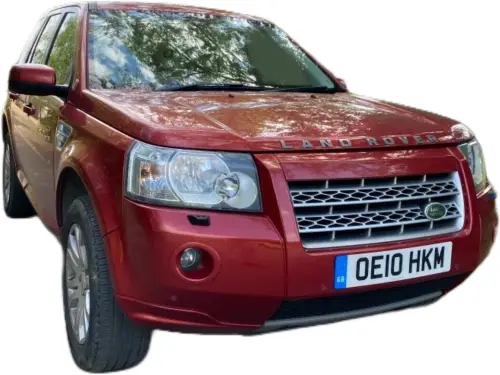 Land Rover Freelander HSE TD4 Auto OE10 HKM
