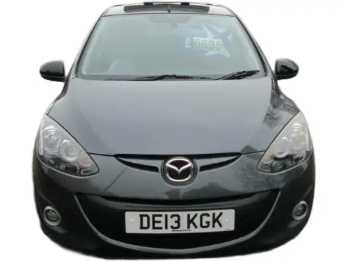 Mazda 2 Venture Edition DE13 KGK
