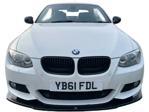 BMW 320d Sport Plus Edition YB61 FDL