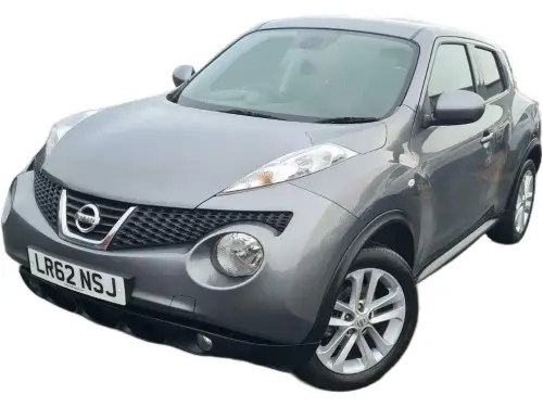 Nissan Juke Tekna CVT LR62 NSJ