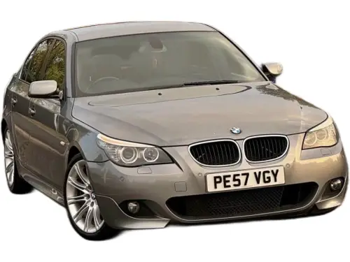 BMW 520 PE57 VGY