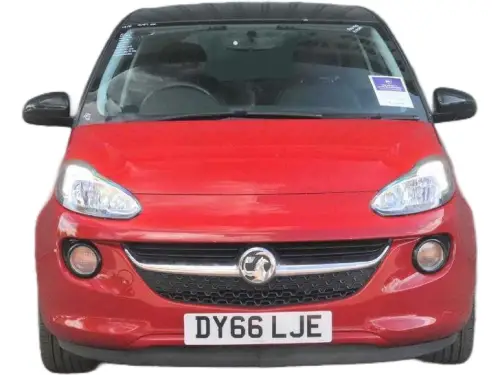Vauxhall Adam DY66 LJE