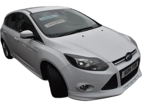 Ford Focus AU14 YXW