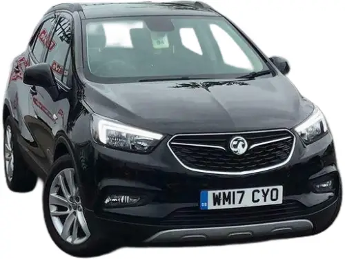 Vauxhall Mokka X Active Turbo S/S WM17 CYO