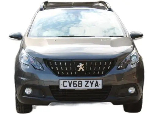 Peugeot 2008 CV68 ZYA