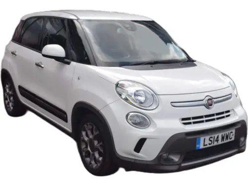 Fiat 500L LS14 WWC