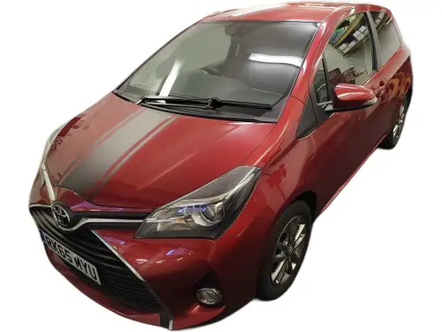 Toyota Yaris RK65 MYU