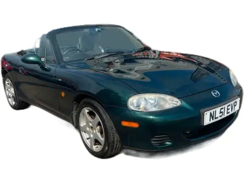 Mazda MX-5 1.8i NL51 EVP