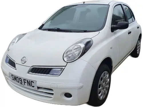 Nissan Micra Visia SM09 FNC