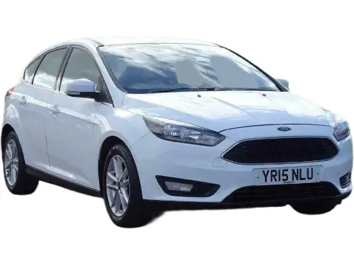 Ford Focus YR15 NLU