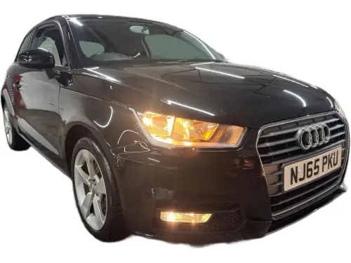 Audi A1 NJ65 PKU