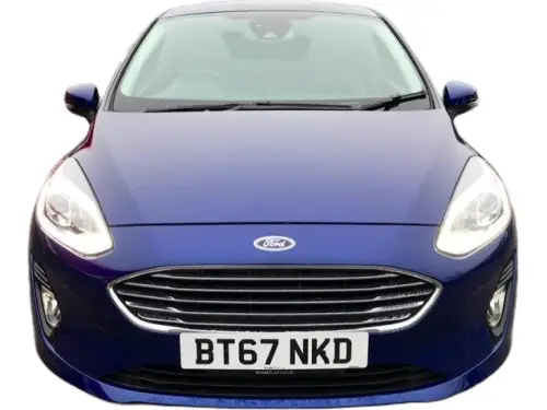 Ford Fiesta BT67 NKD