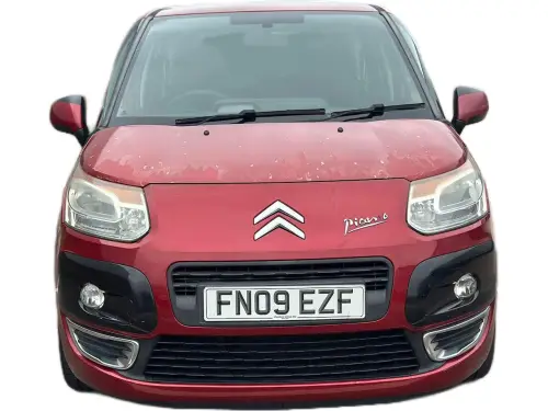 Citroën C3 FN09 EZF