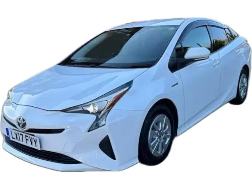 Toyota Prius LX17 FVY