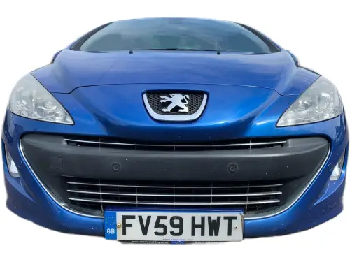 Peugeot 308 FV59 HWT