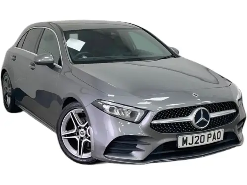 Mercedes-Benz A MJ20 PAO