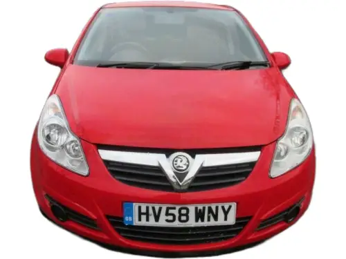 Vauxhall Corsa Active HV58 WNY