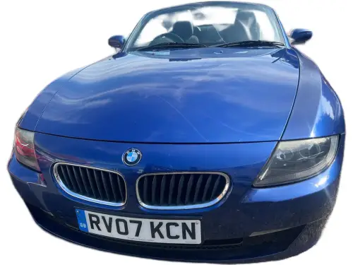 BMW Z4 RV07 KCN