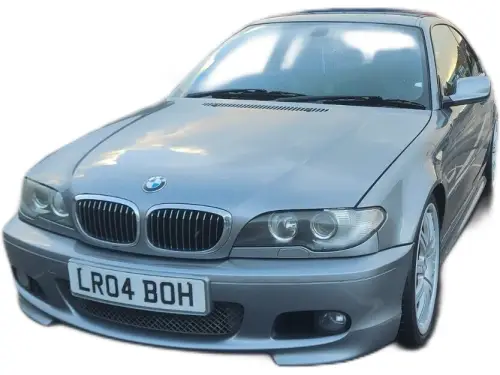 BMW 3 Series LR04 BOH