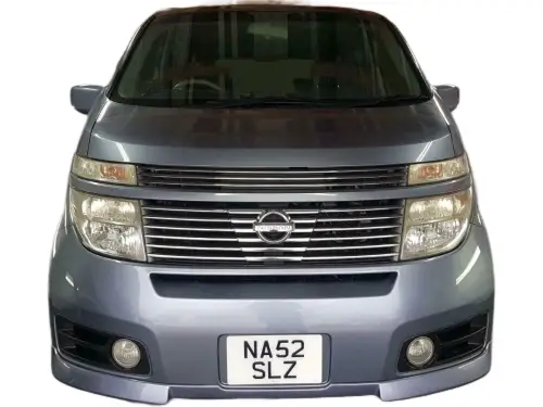 Nissan Elgrand NA52 SLZ