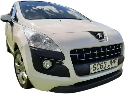 Peugeot 3008 SC63 JHF